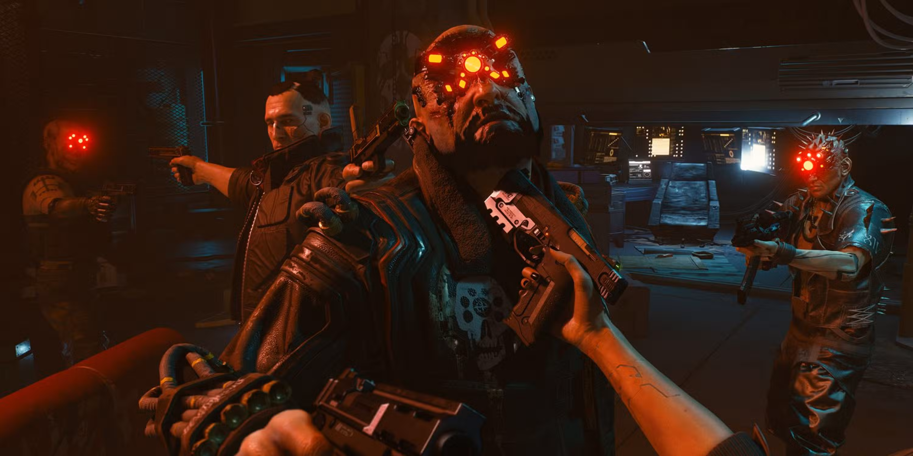 Cyberpunk 2077