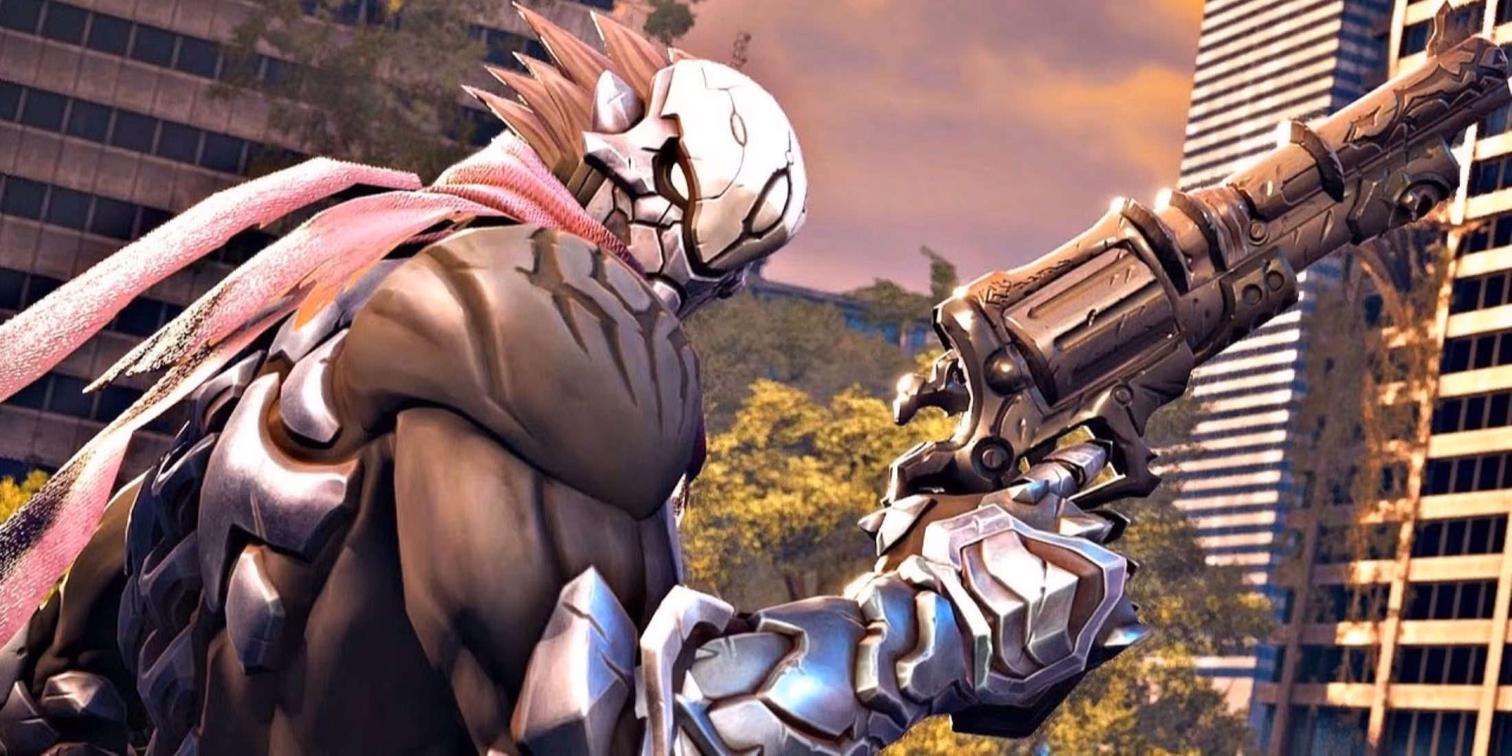 Darksiders Genesis