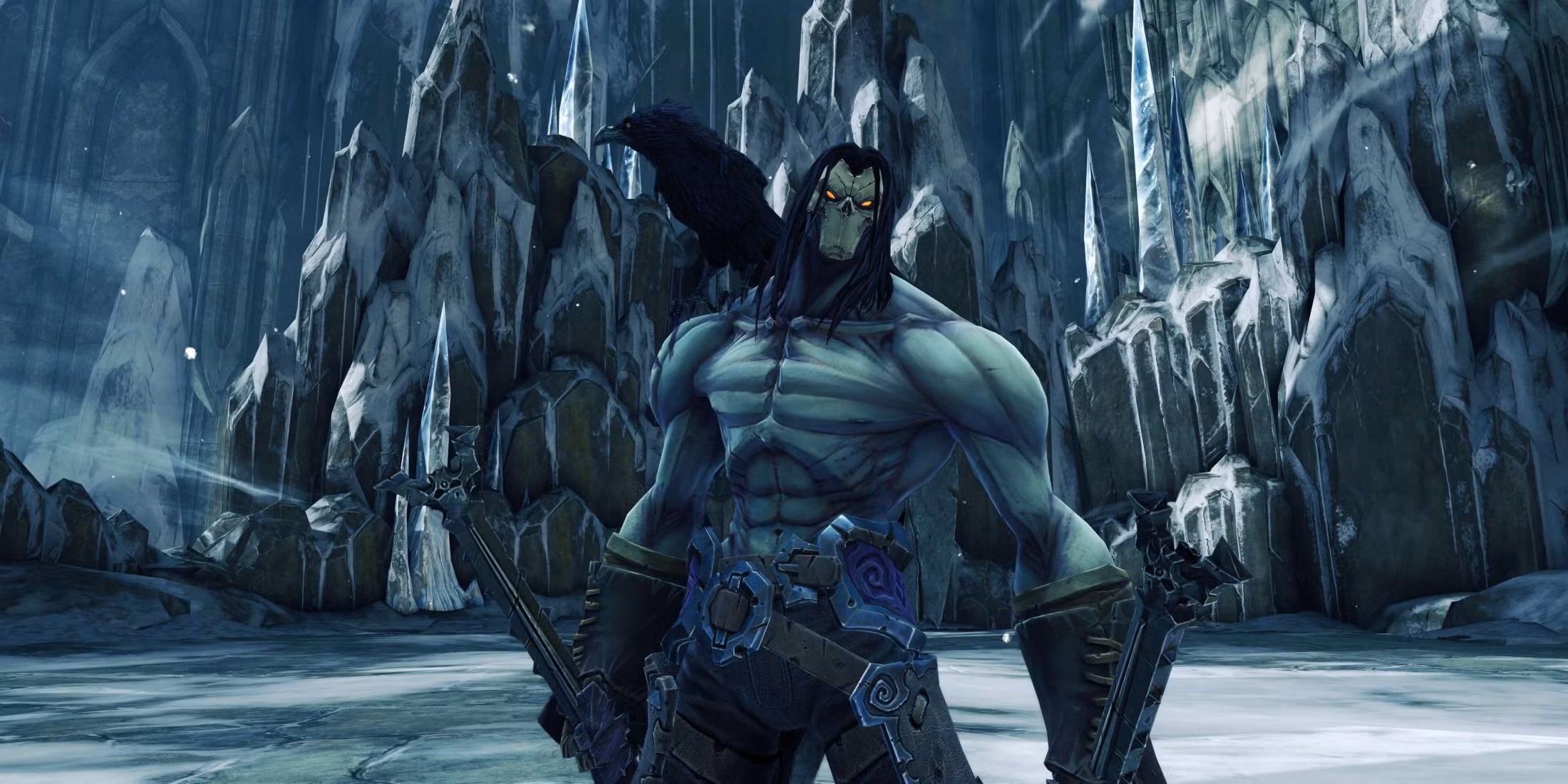 Darksiders 2