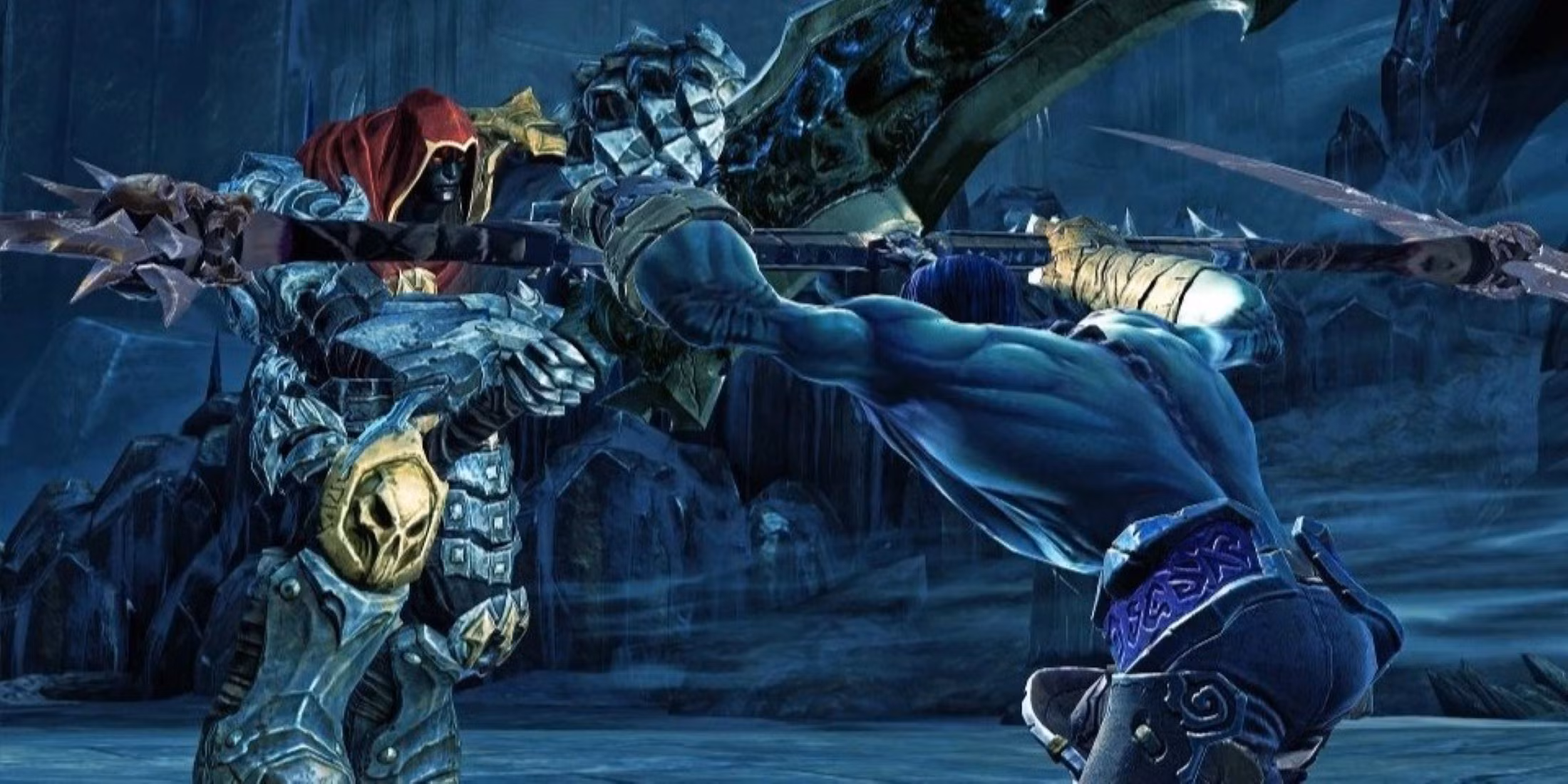 Darksiders