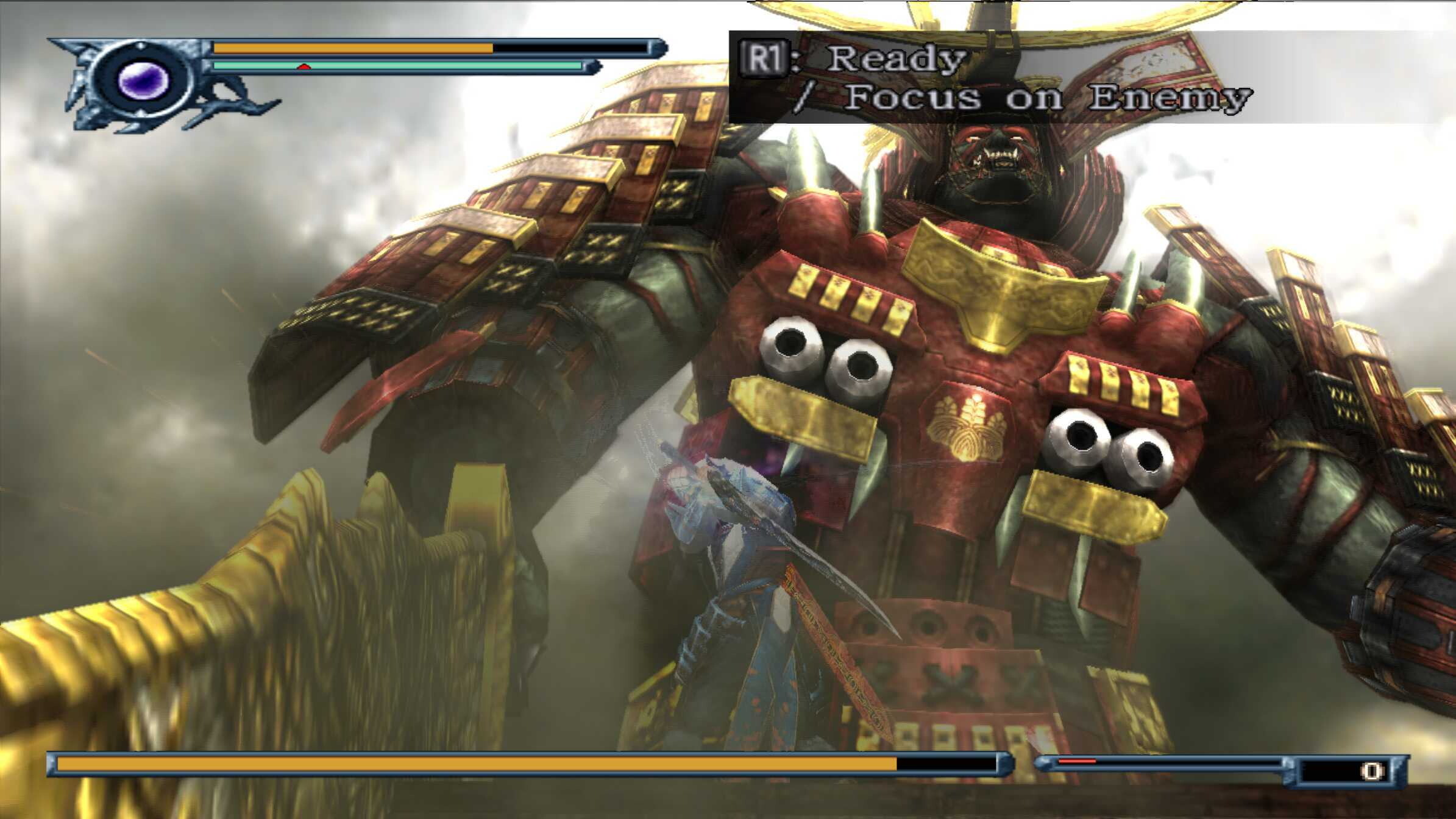 Onimusha: Dawn of Dreams