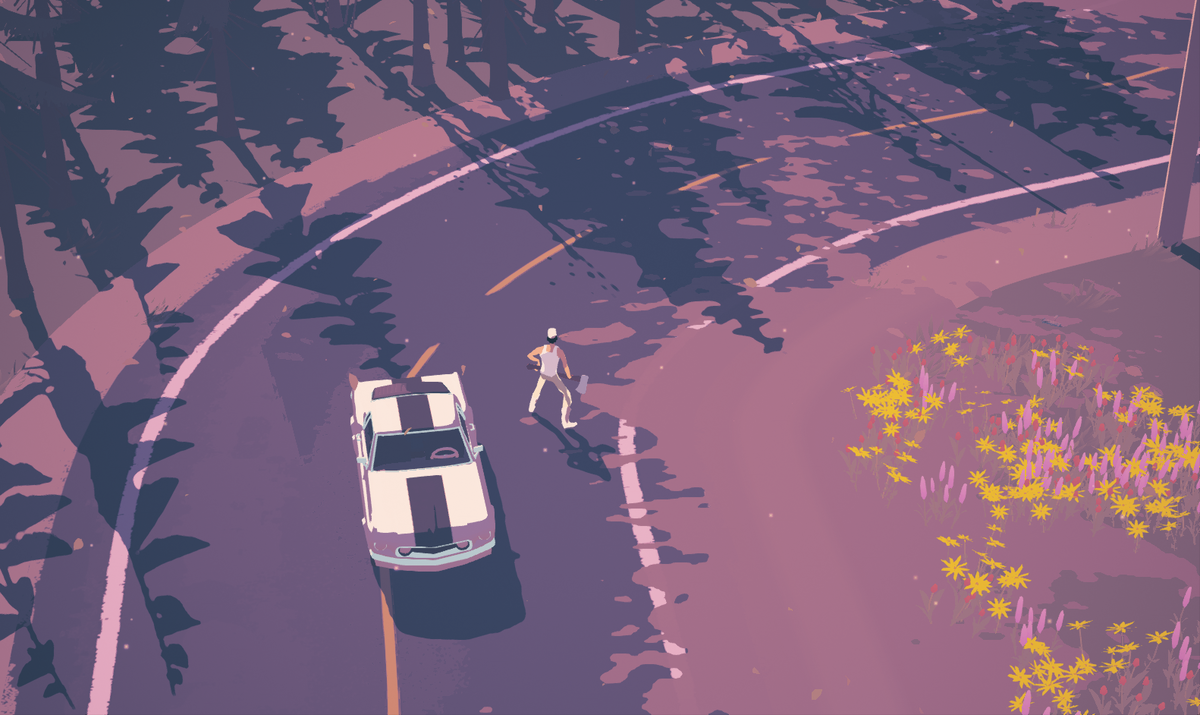 Dead Static Drive