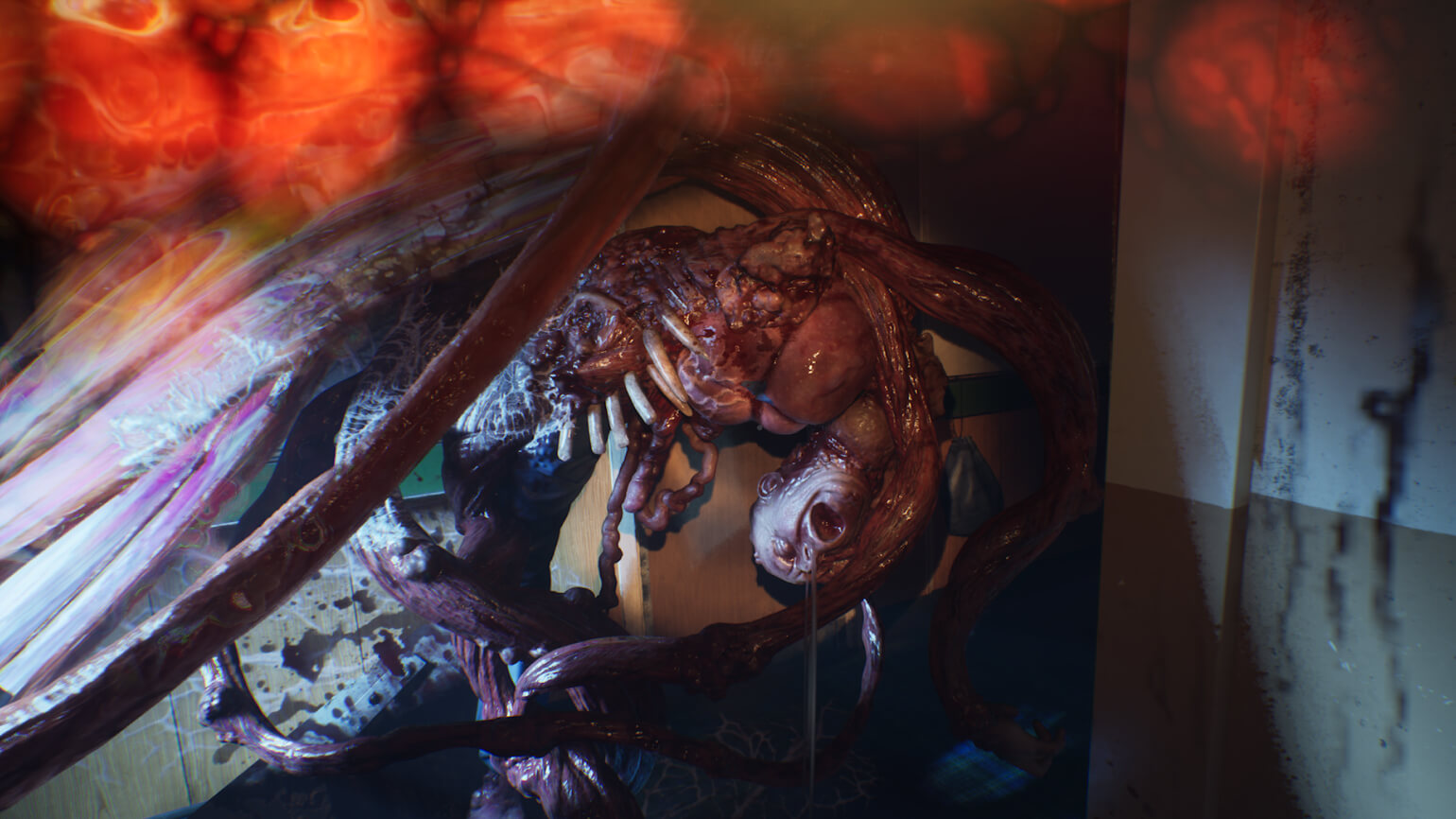 Still Wakes the Deep