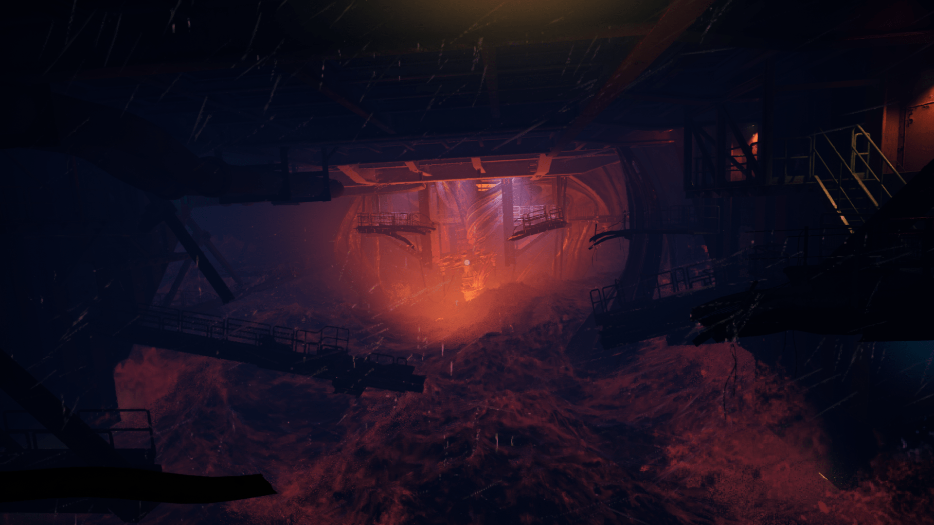 Still Wakes the Deep