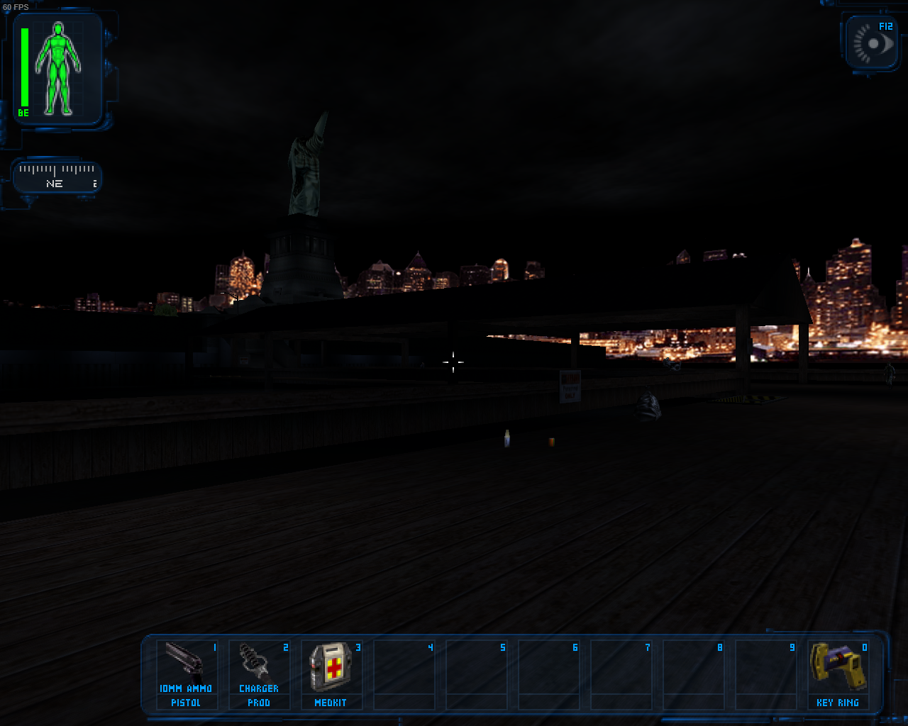 Deus Ex: The Conspiracy