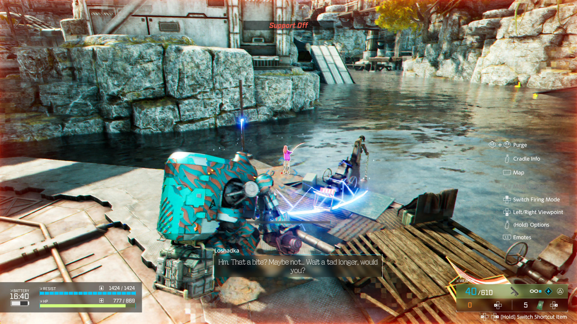 Synduality: Echo of Ada