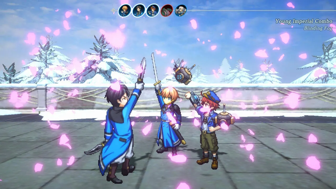 Eiyuden Chronicle: Hundred Heroes