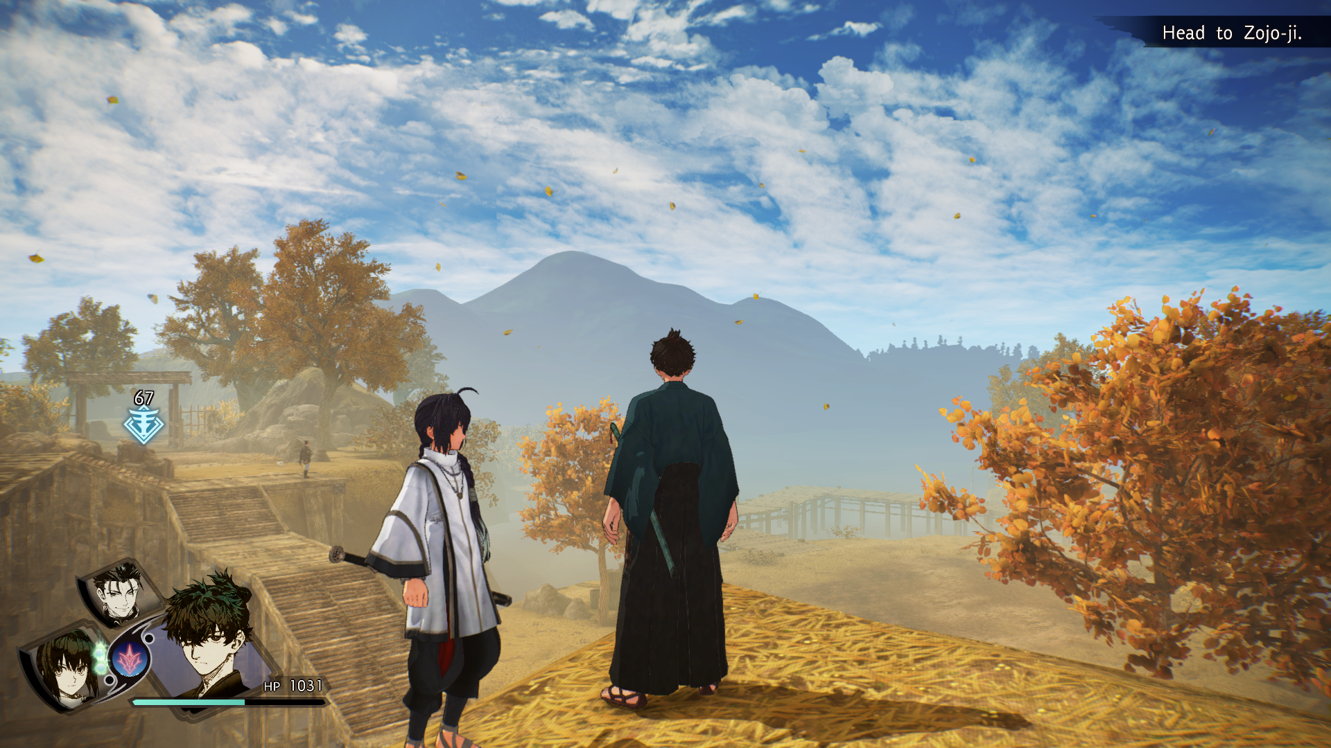 Fate/Samurai Remnant