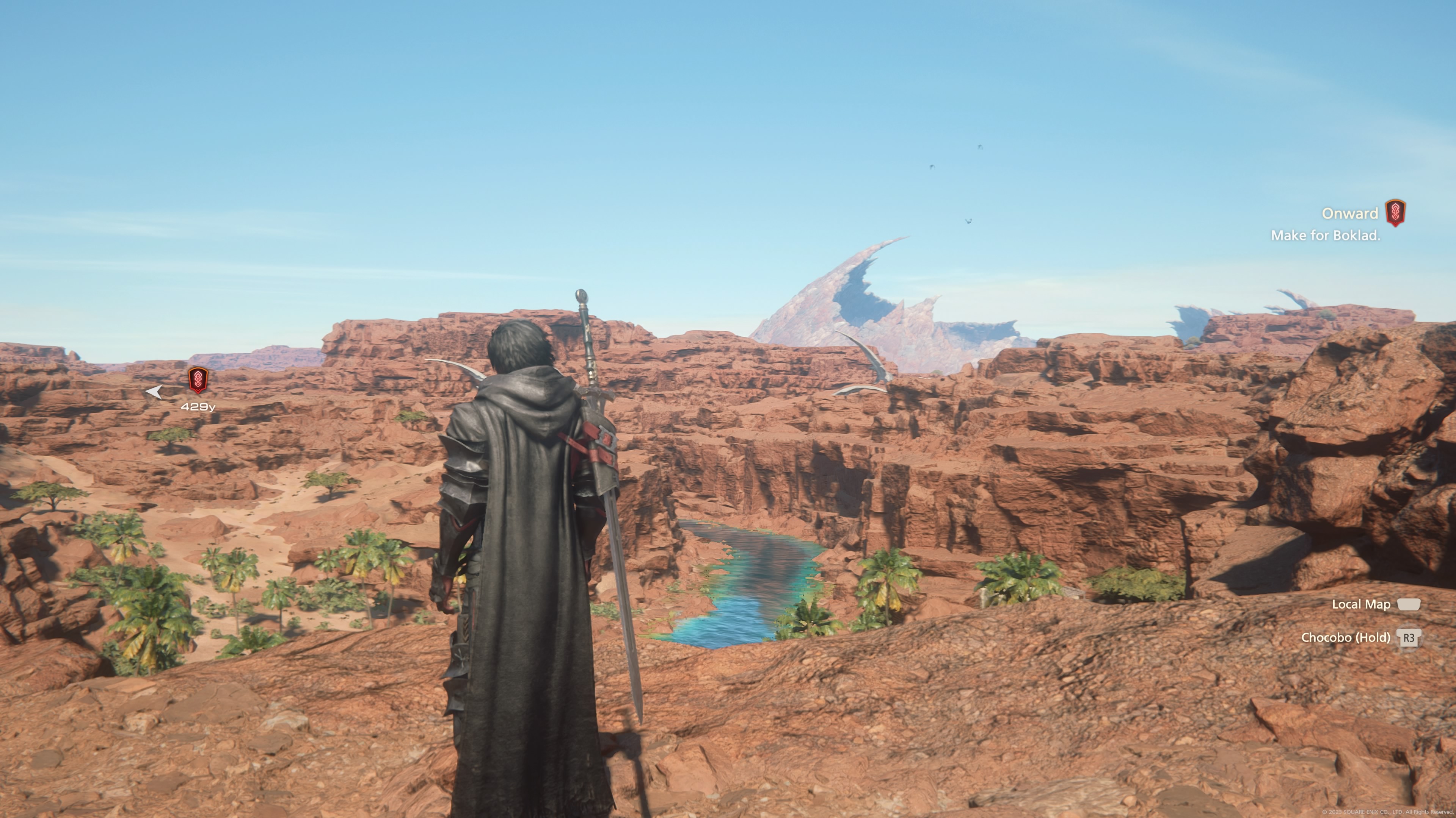 Final Fantasy XVI
