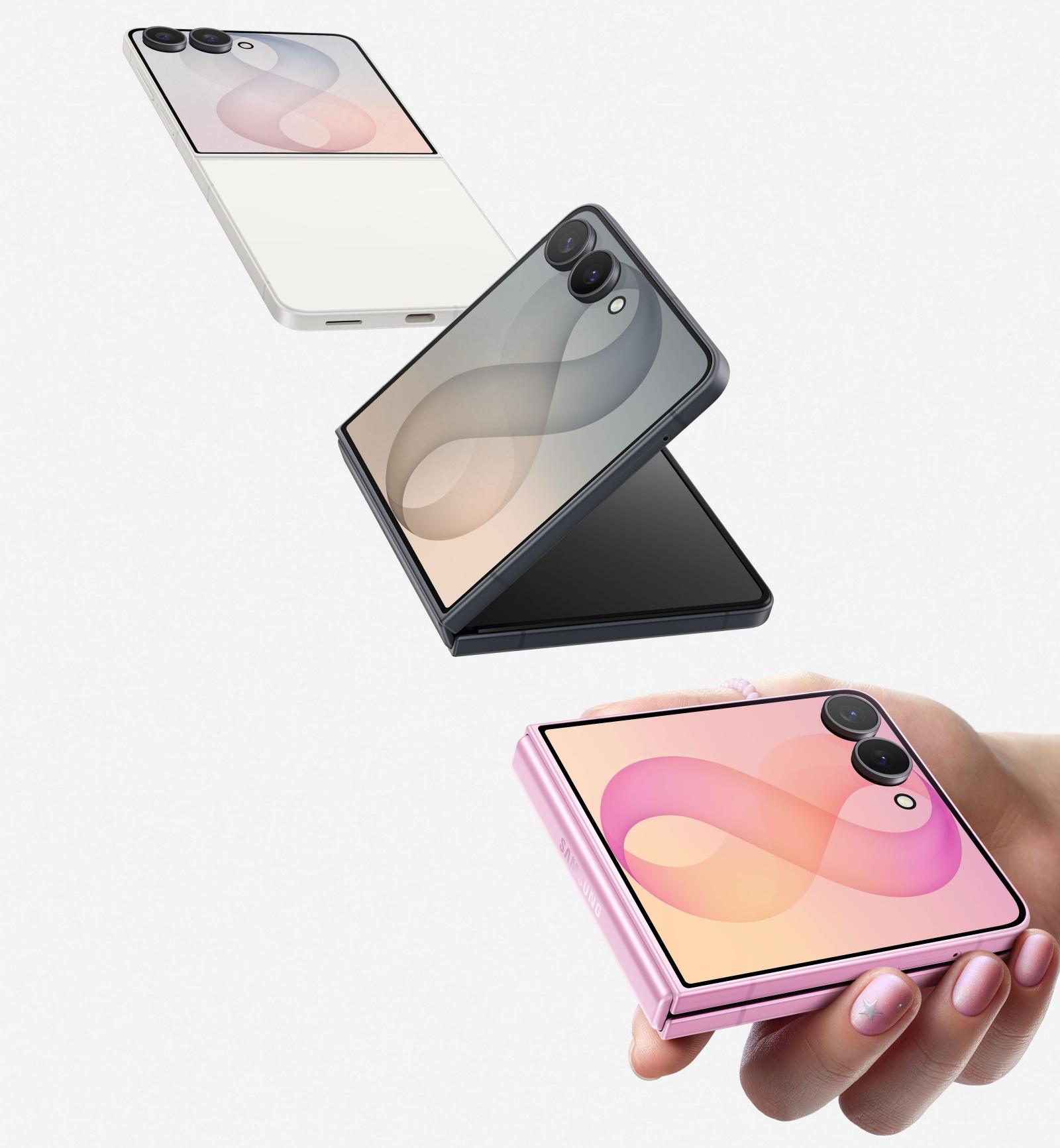 Samsung Galaxy Z Flip 8