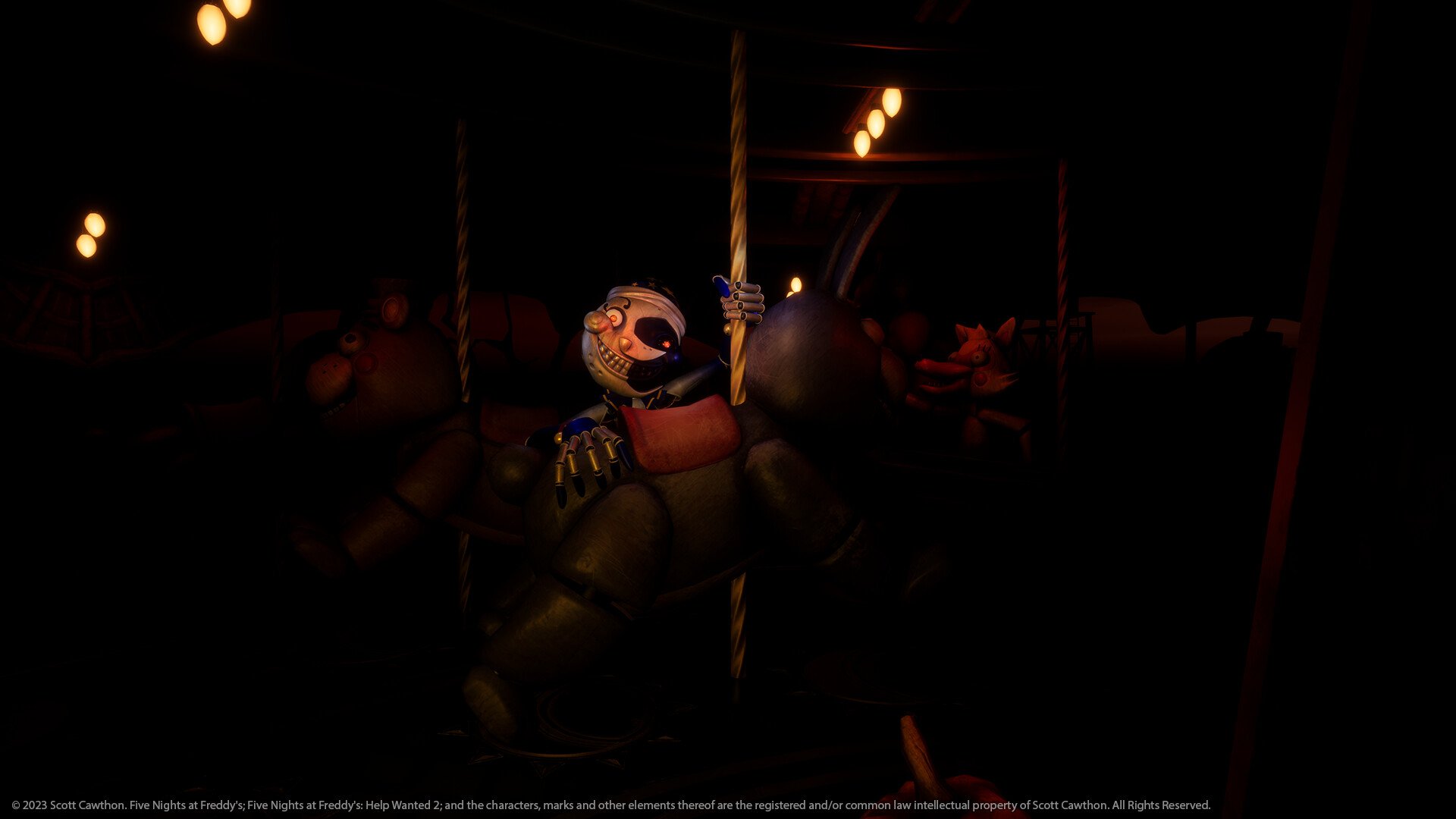 Five Nights at Freddy’s: Help Wanted 2