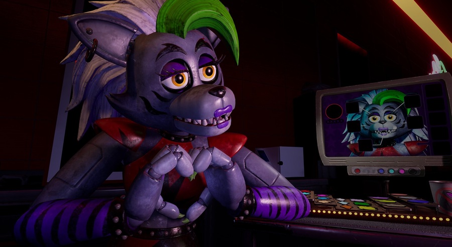 Five Nights at Freddy’s: Help Wanted 2