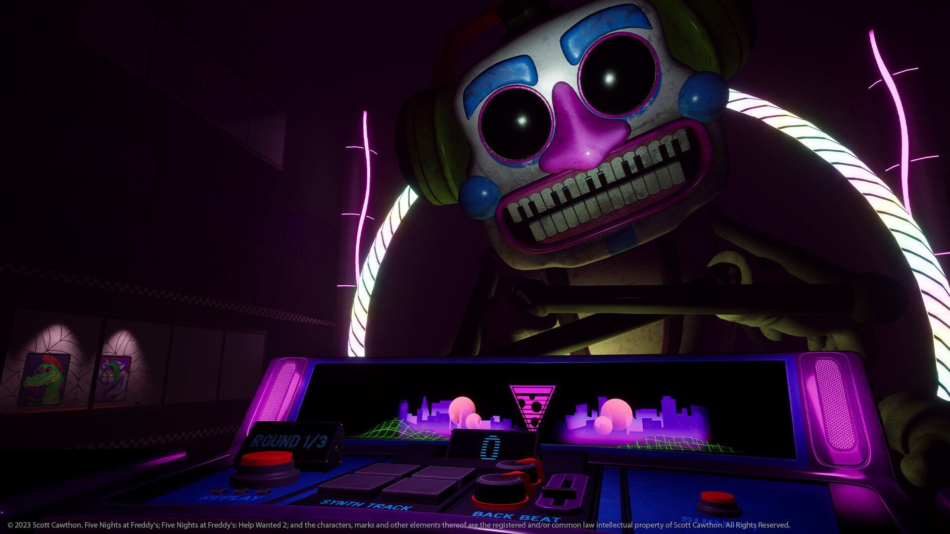 Five Nights at Freddy’s: Help Wanted 2