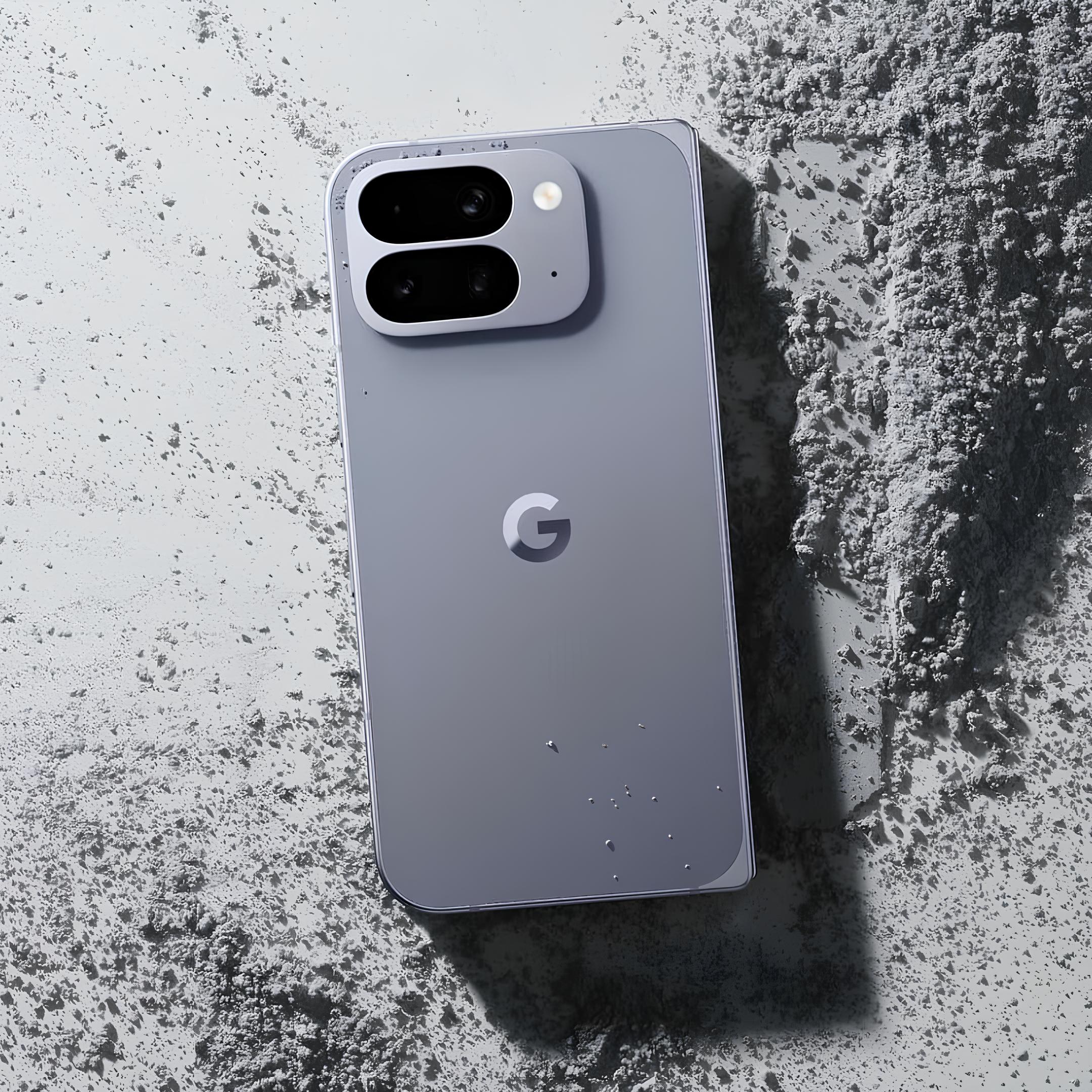 Google Pixel 10 Pro Fold