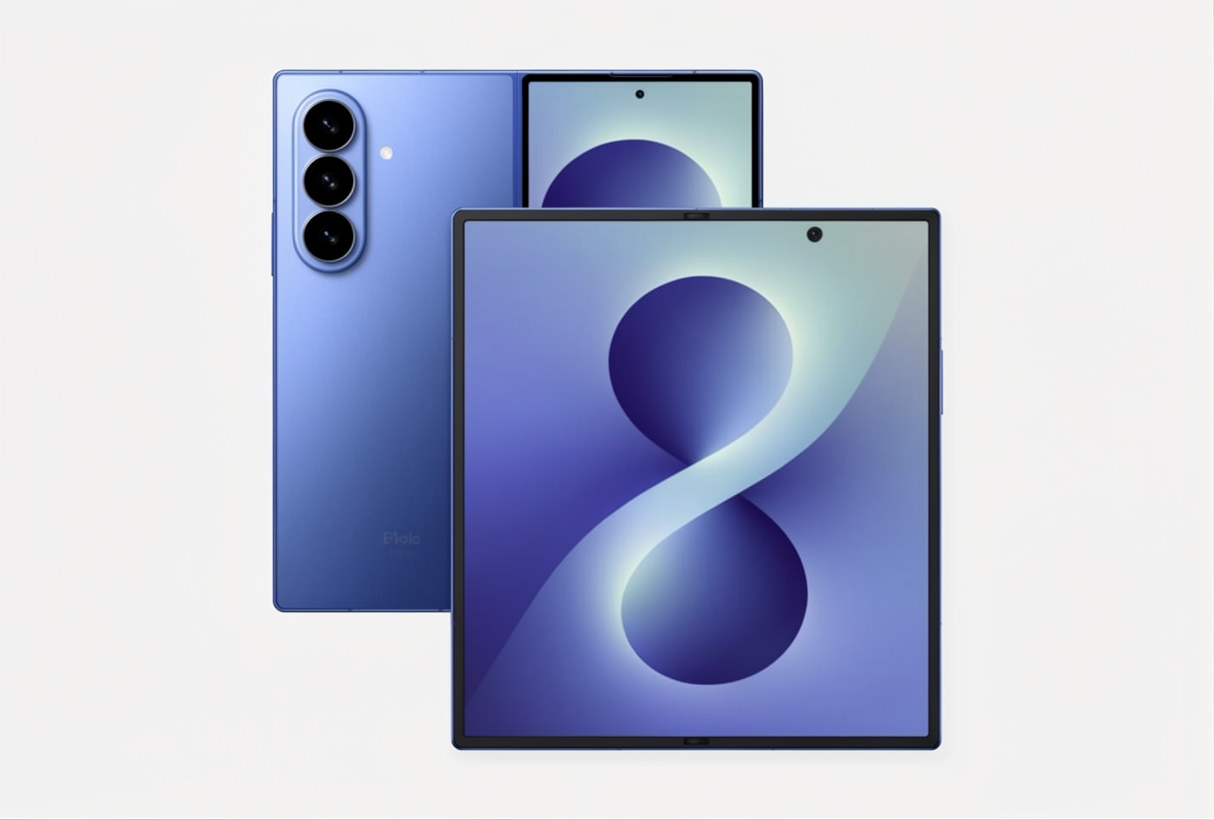 Samsung Galaxy Z Fold 8