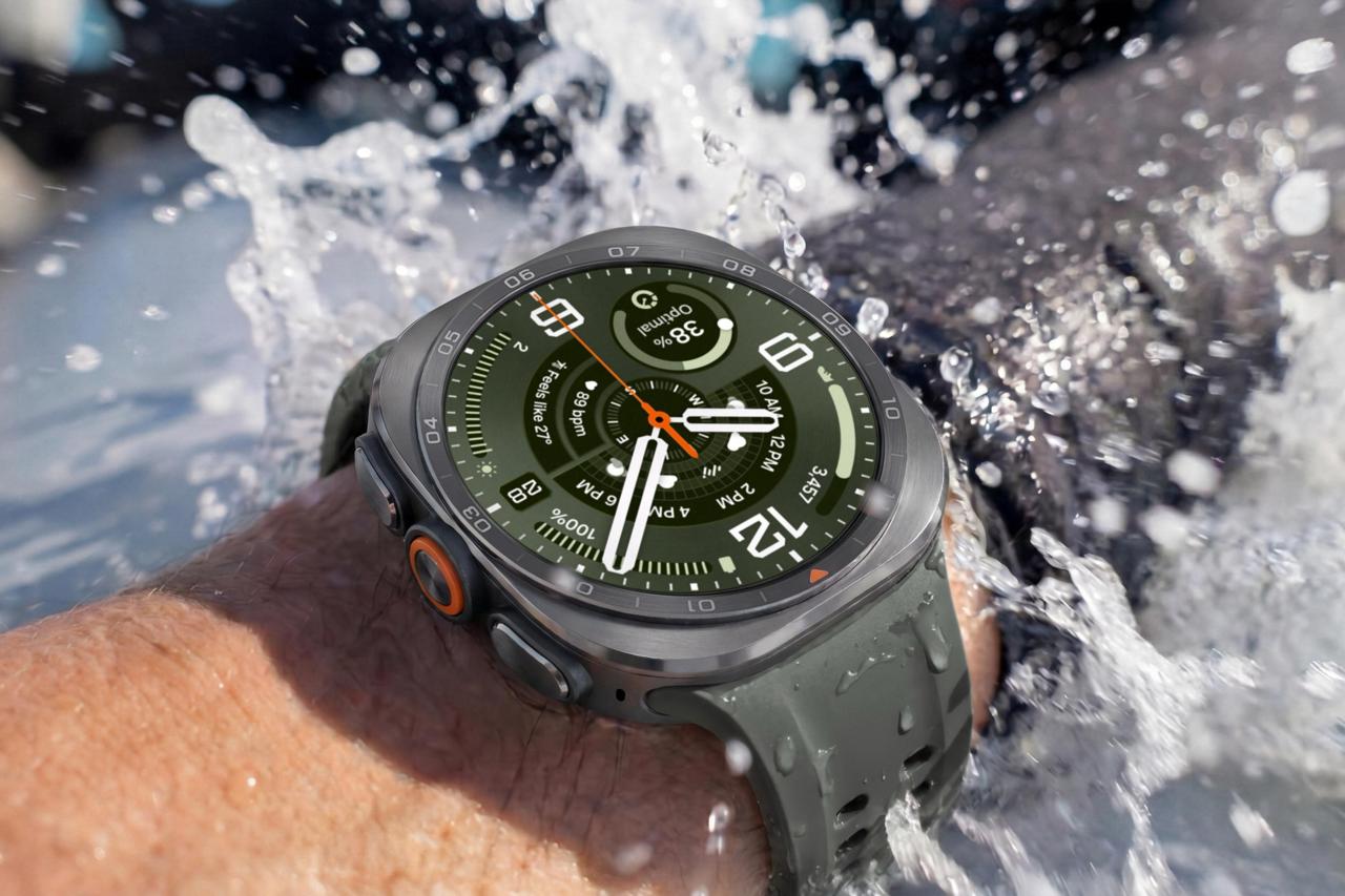 Galaxy Watch Ultra 2