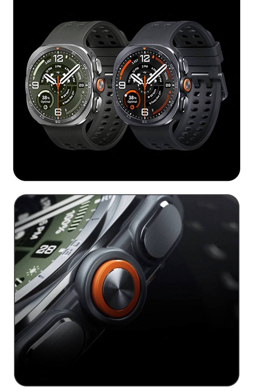 Galaxy Watch Ultra 2
