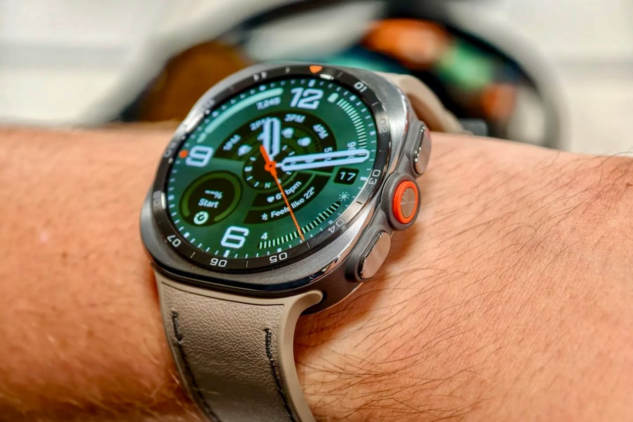 Galaxy Watch Ultra 2