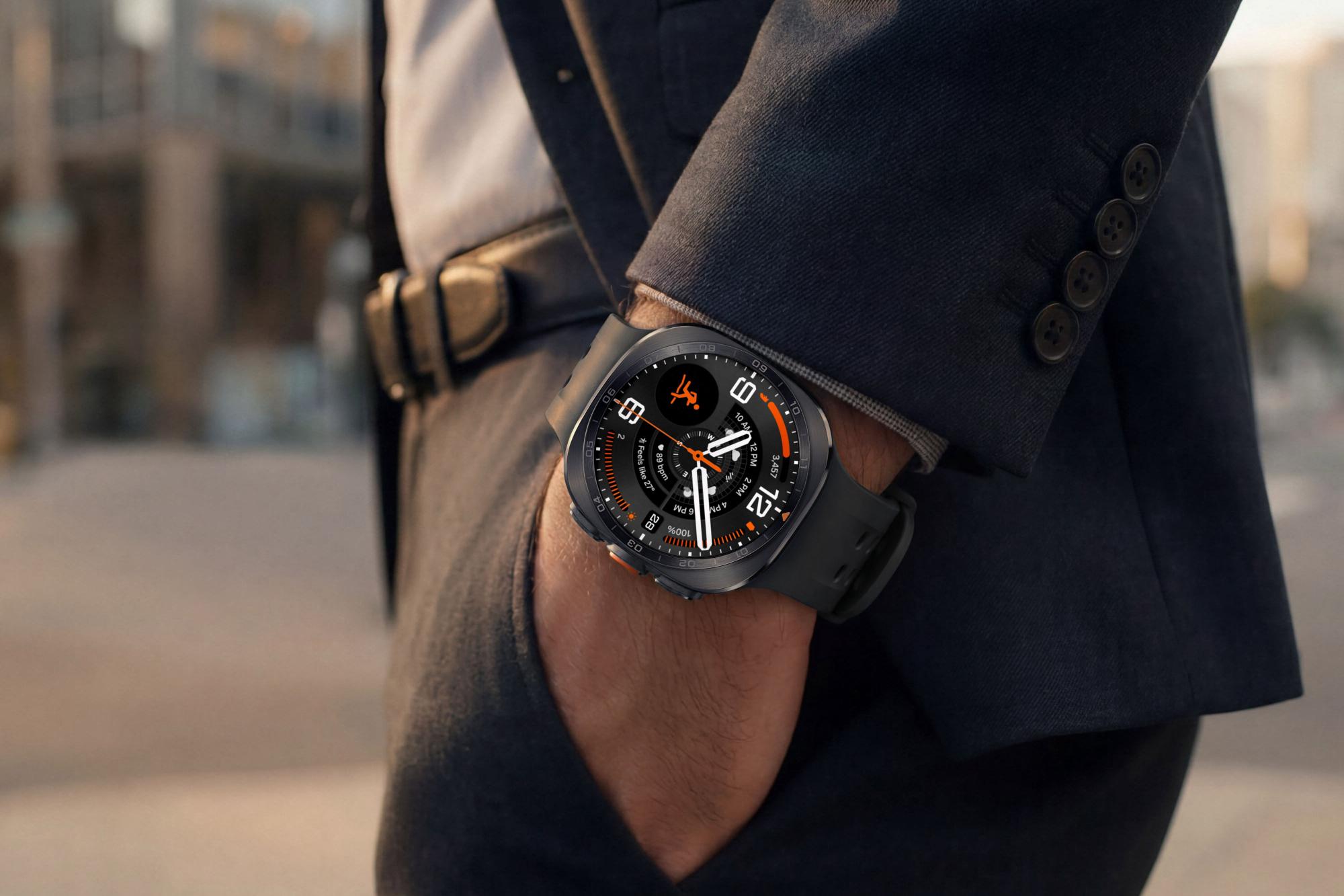 Galaxy Watch Ultra 2