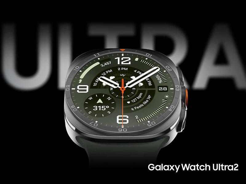 Galaxy Watch Ultra 2