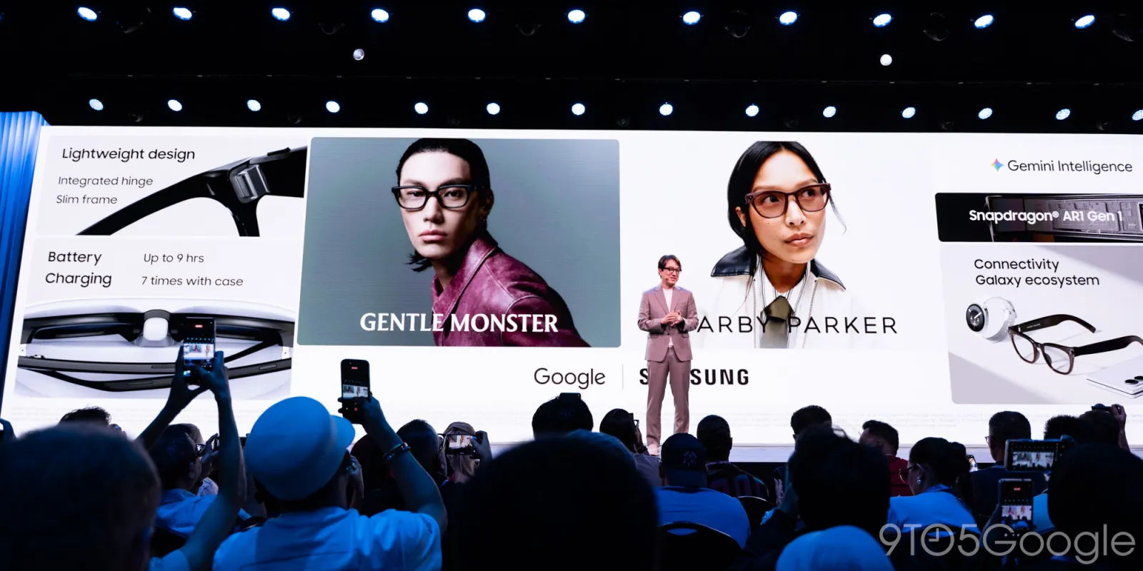 Умные очки Samsung