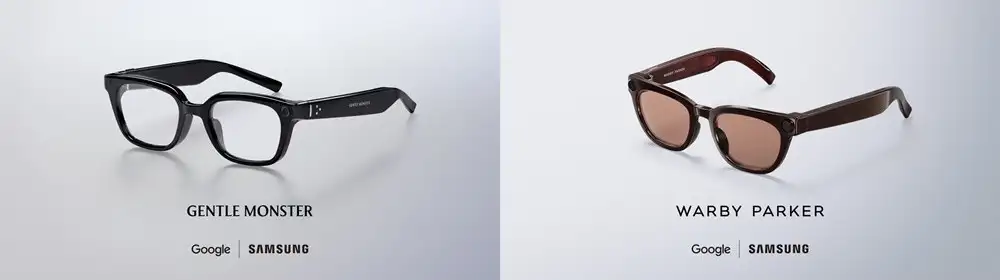 Умные очки Samsung