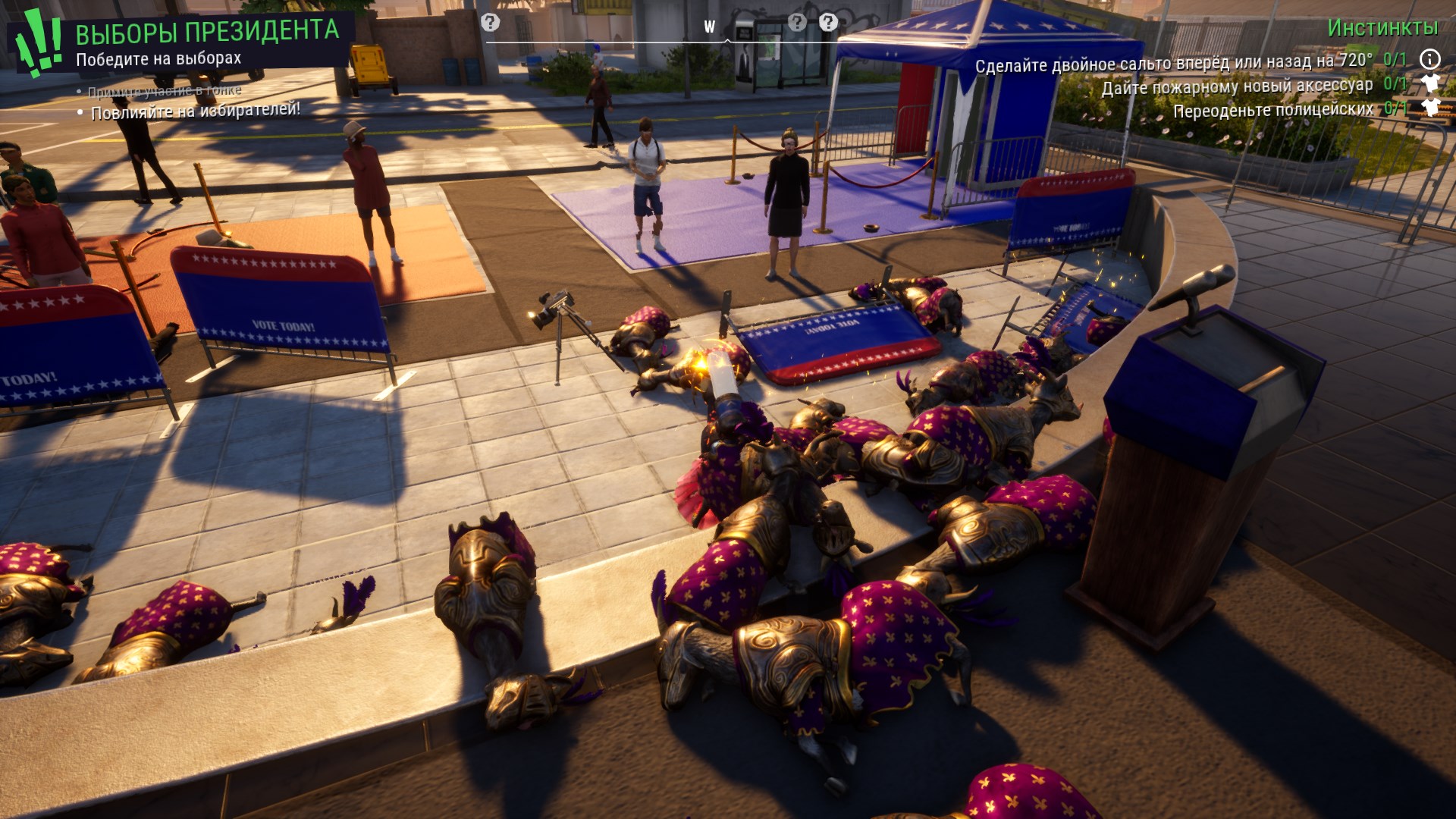 Goat Simulator 3