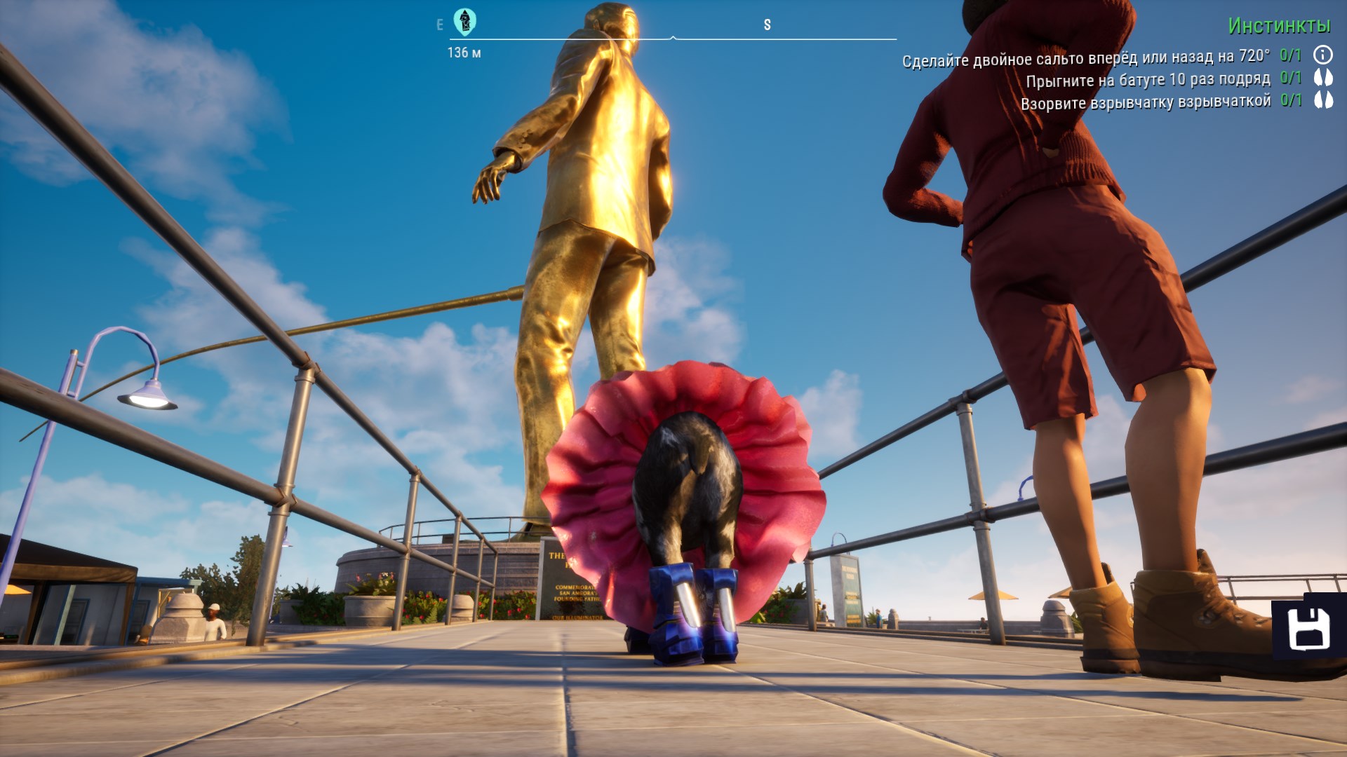 Goat Simulator 3