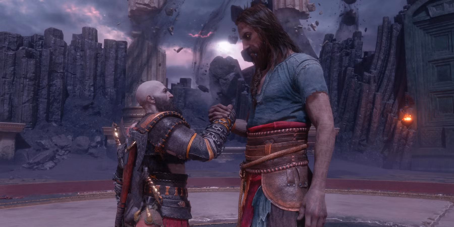 God of War Ragnarok