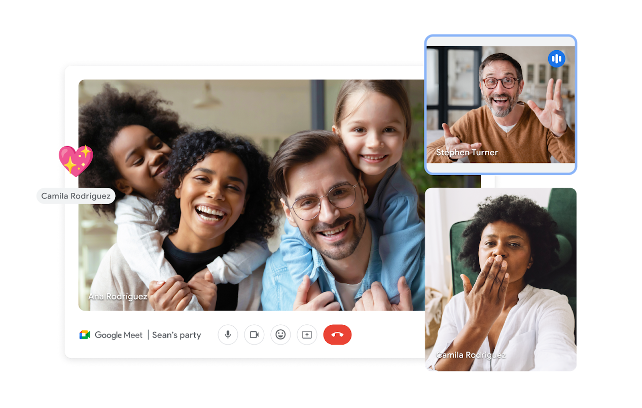 Google Meet