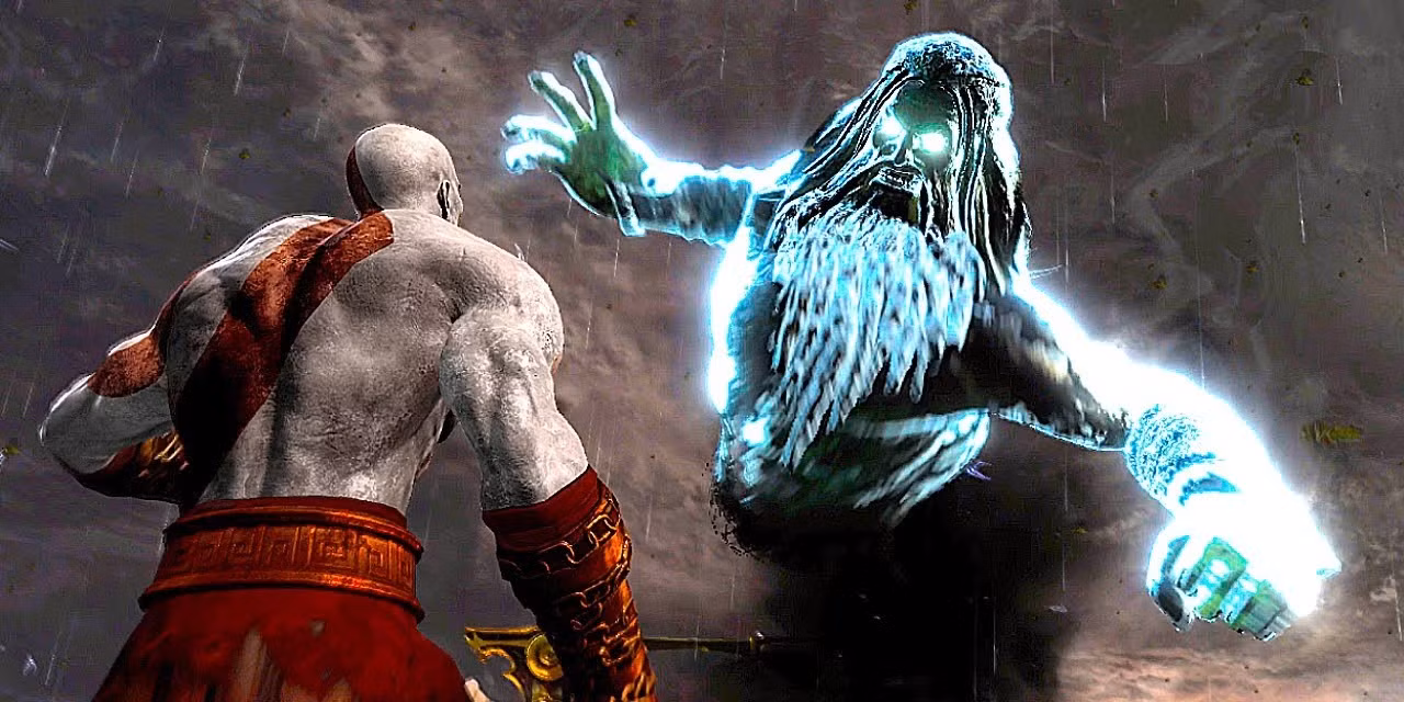 God of War 3