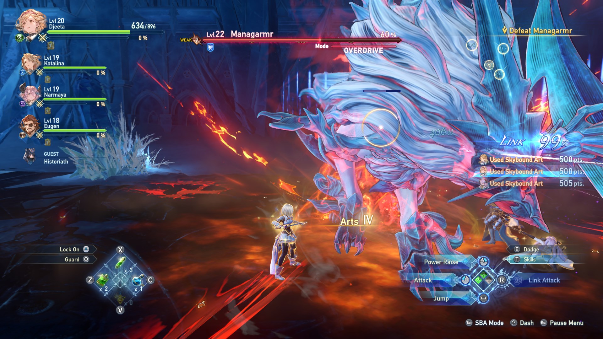 Granblue Fantasy: Relink