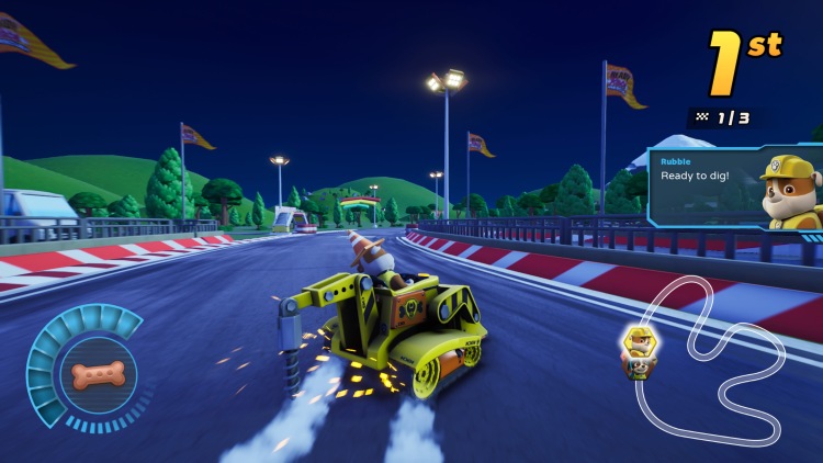 Paw Patrol: Grand Prix