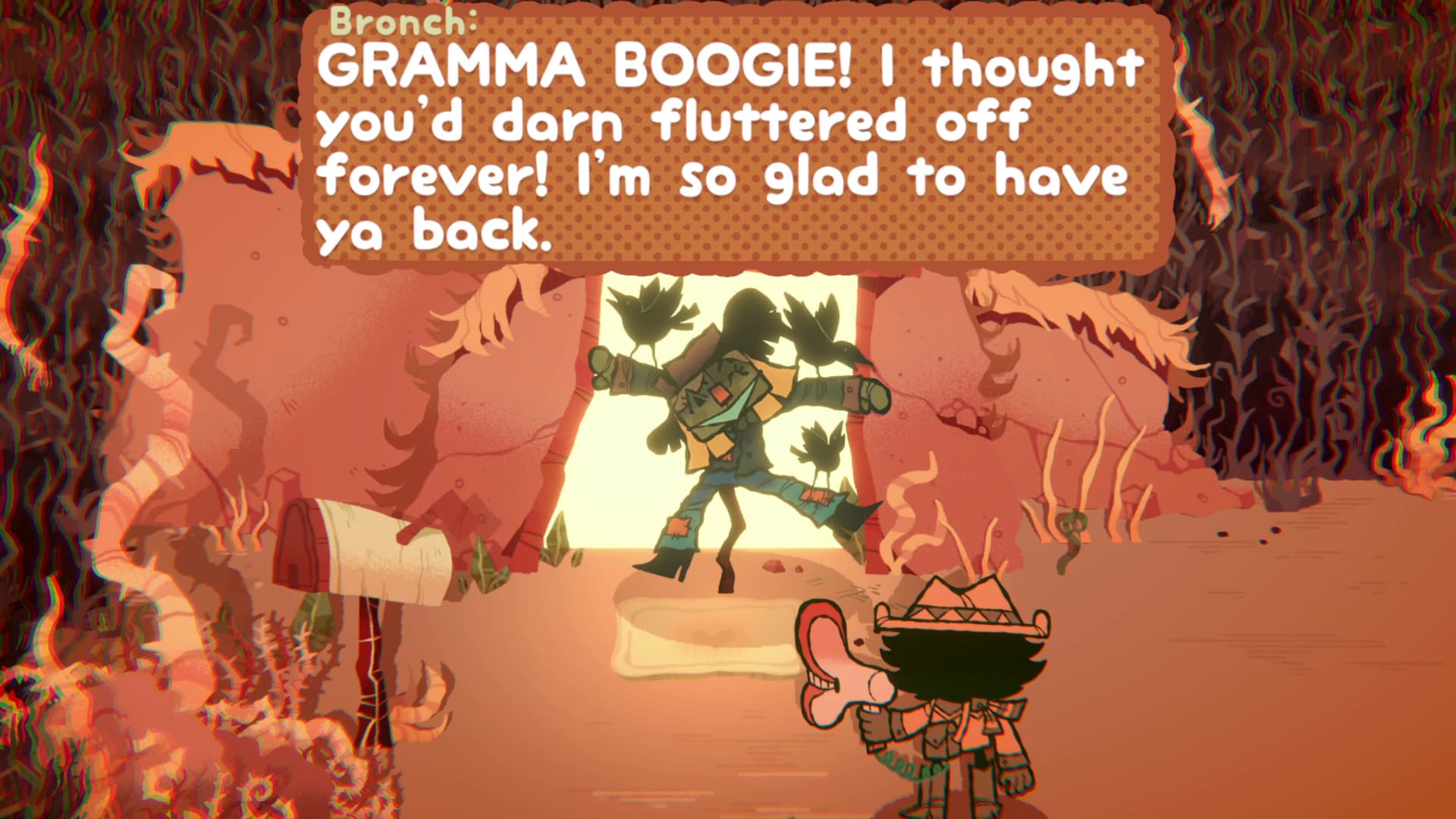 Great God Grove 
