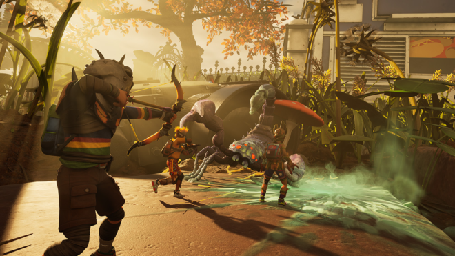  Grounded 2