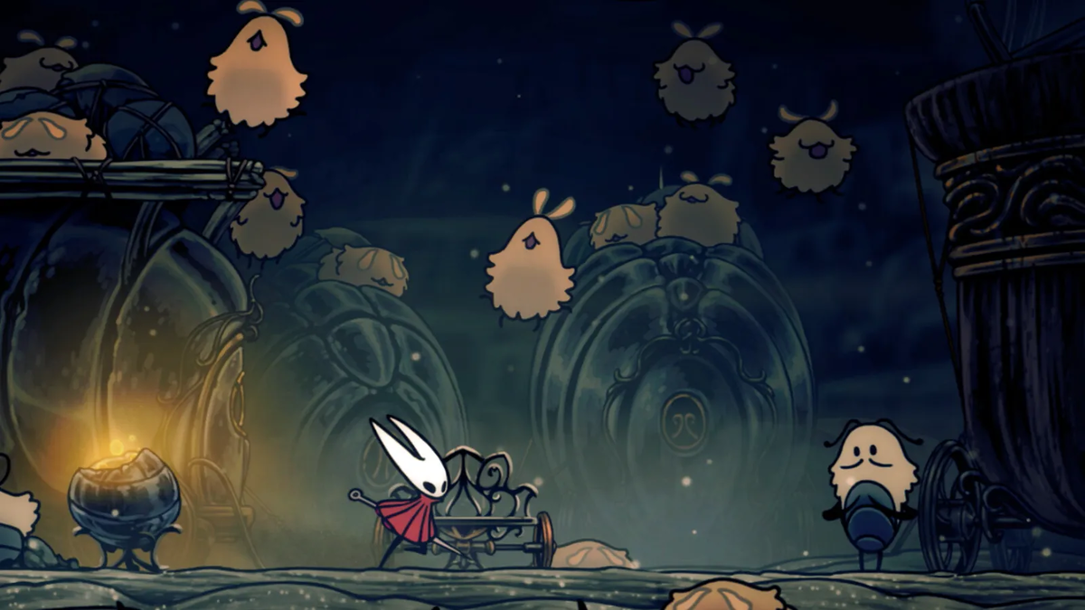 Hollow Knight: Silksong
