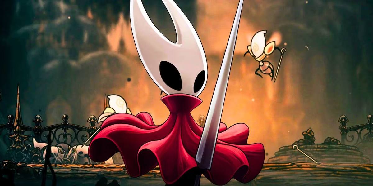 Hollow Knight: Silksong