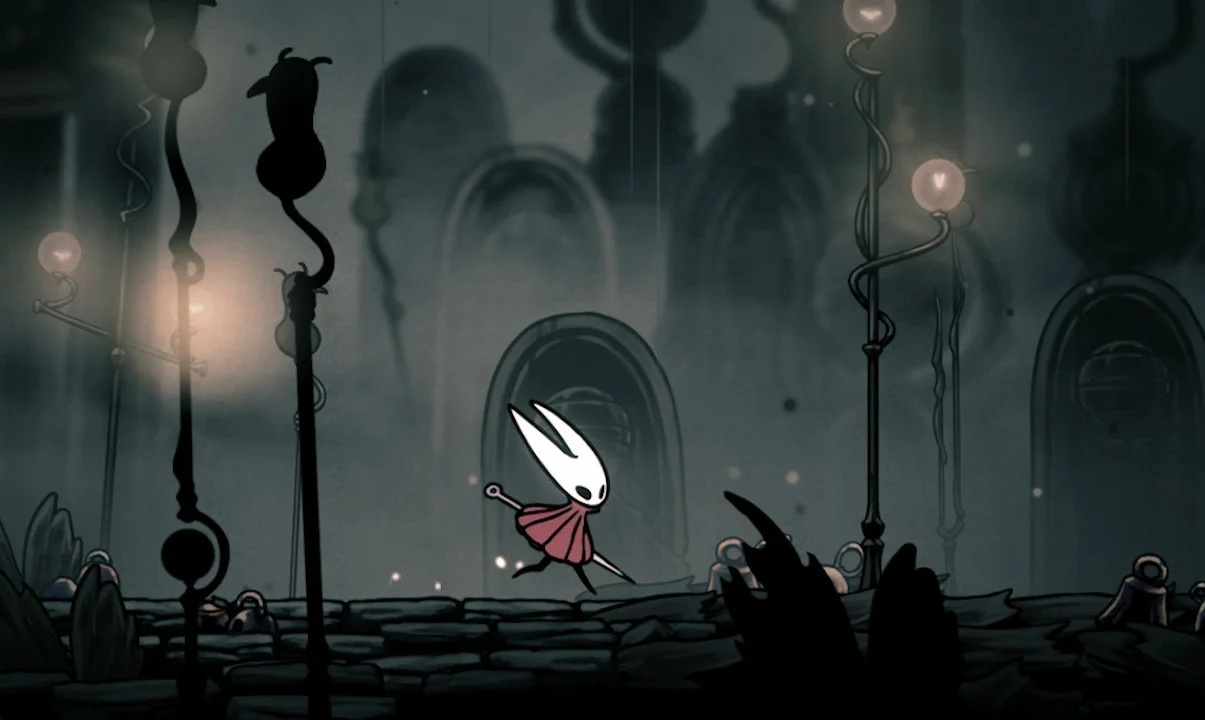Hollow Knight: Silksong