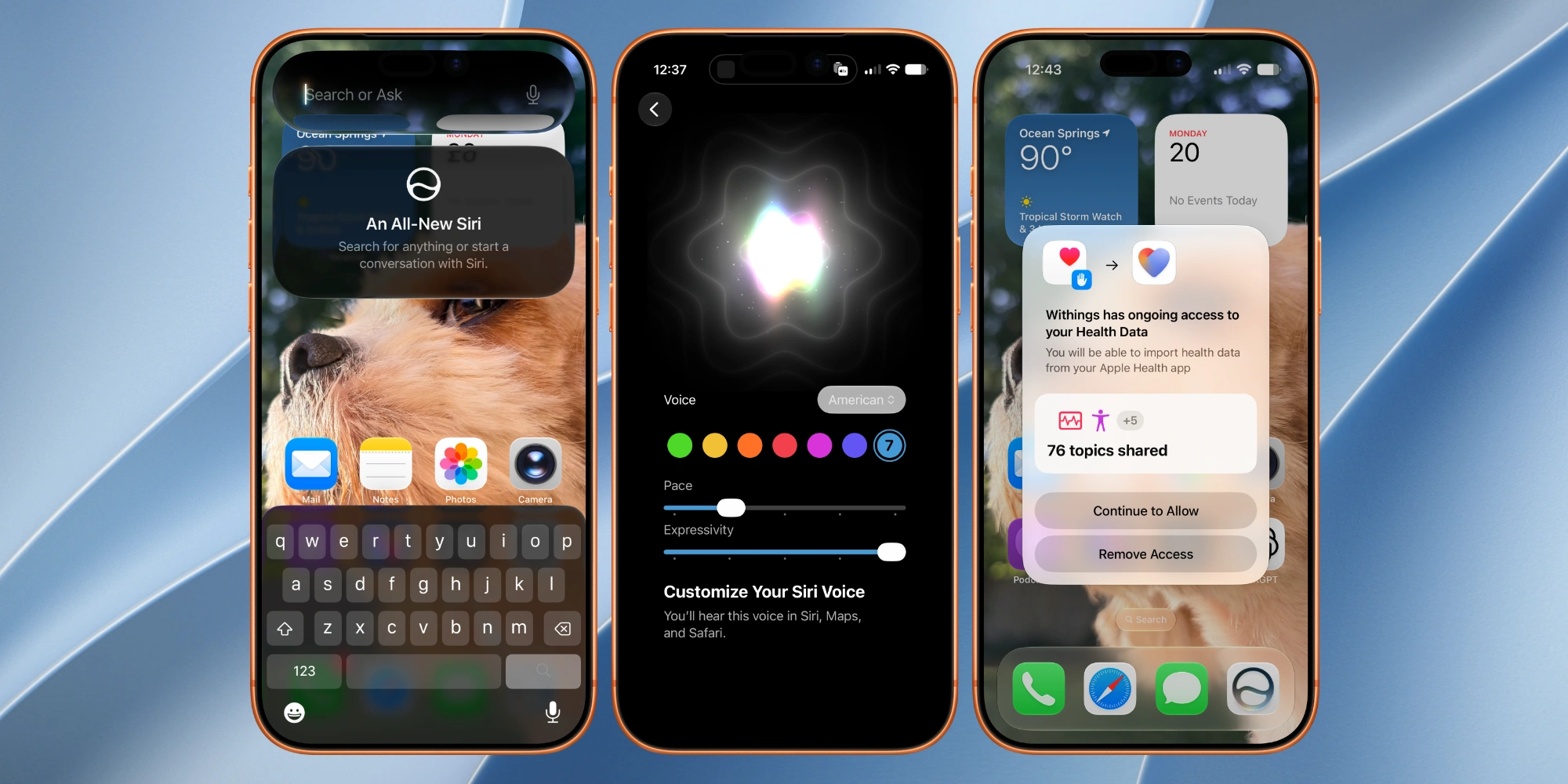iOS 27 beta 4