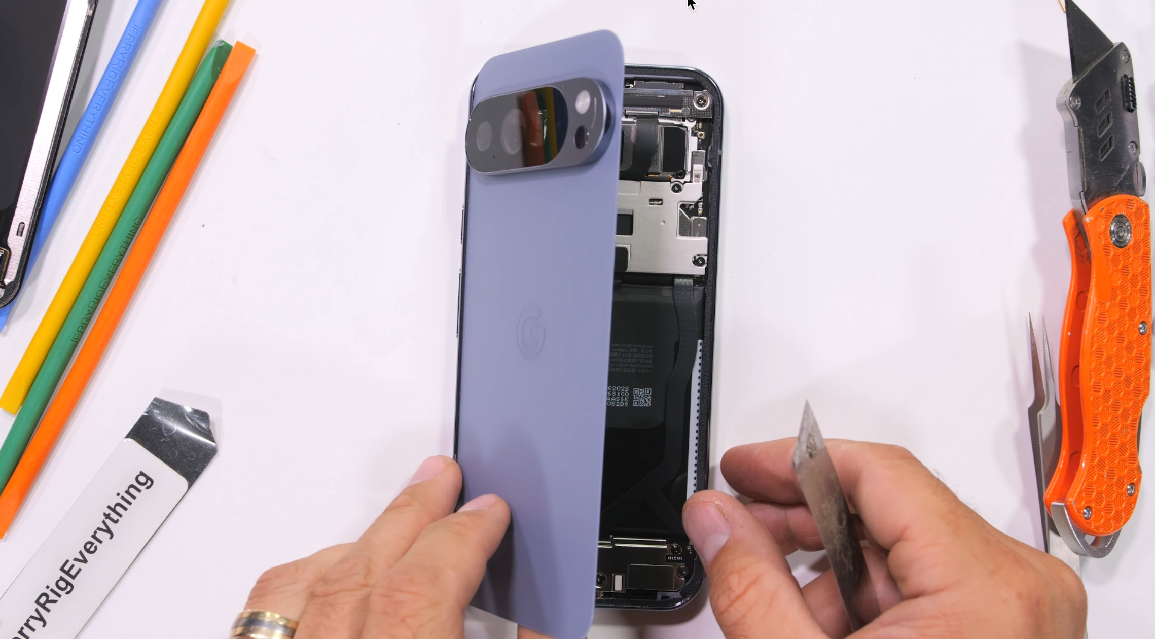 iPhone 17 vs. Google Pixel 10