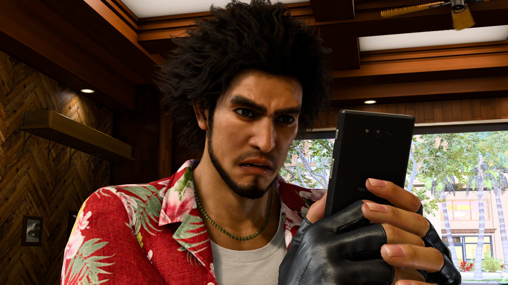 Like a Dragon: Infinite Wealth