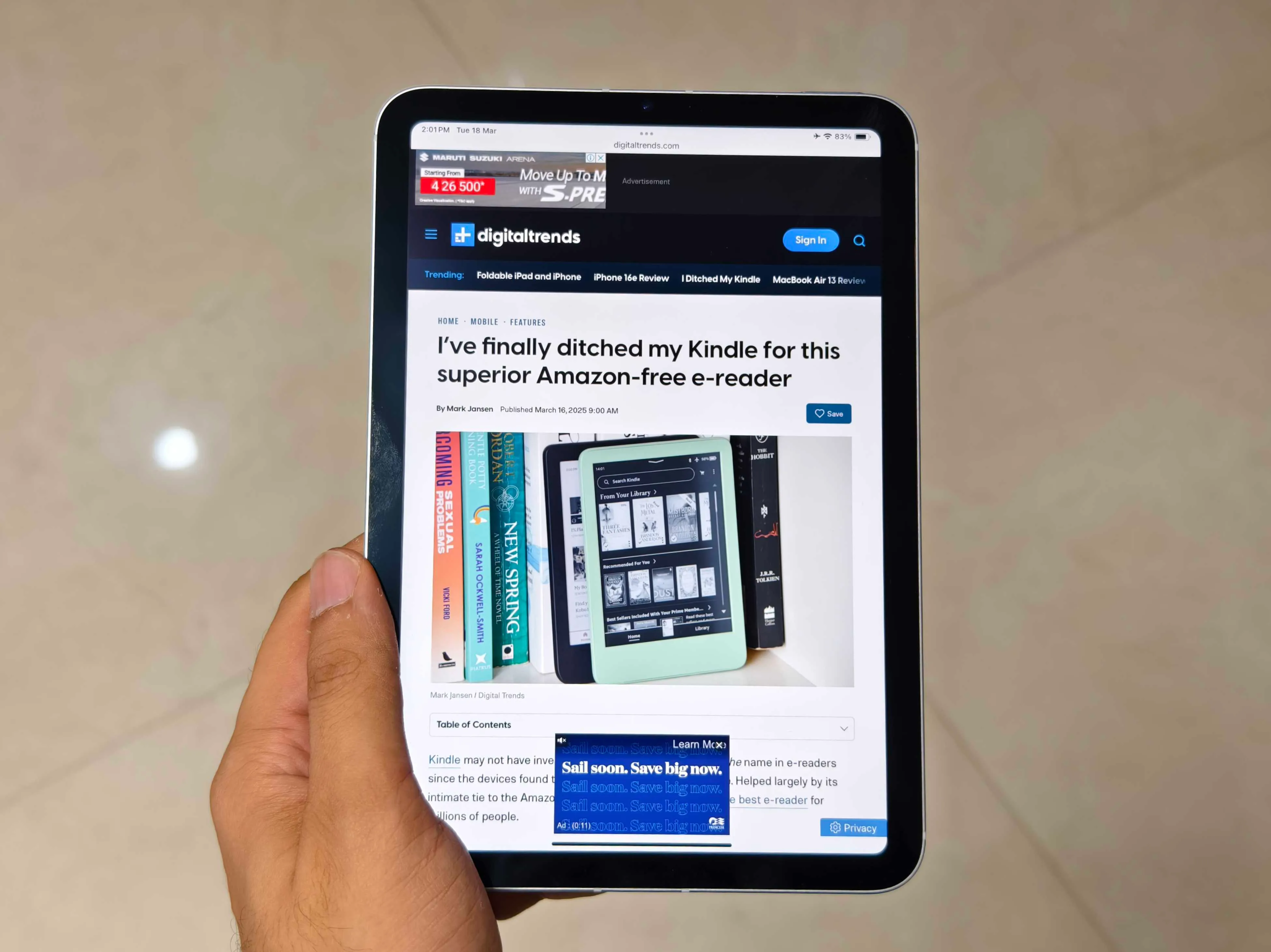 iPad mini 8