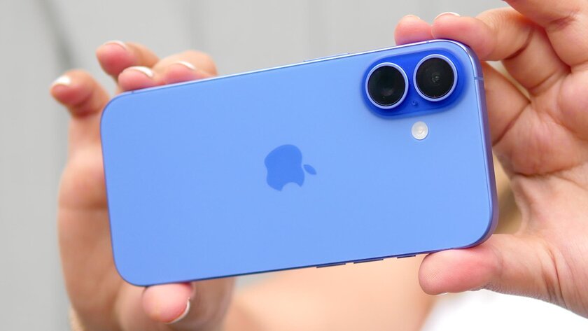 iPhone 16
