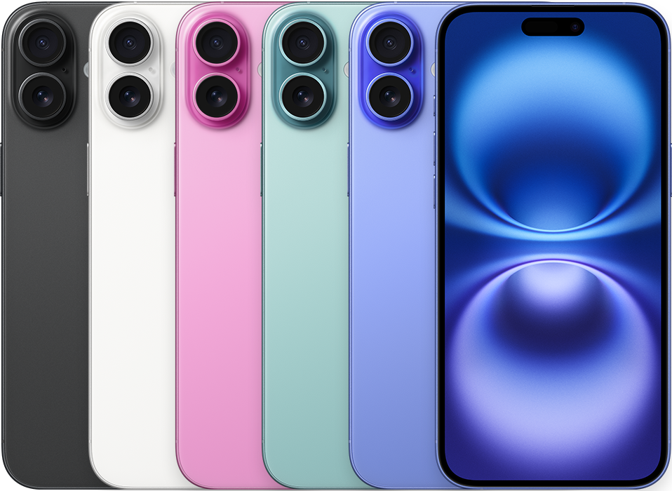 iPhone 16