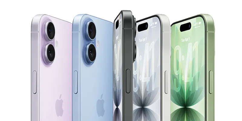 iPhone 17