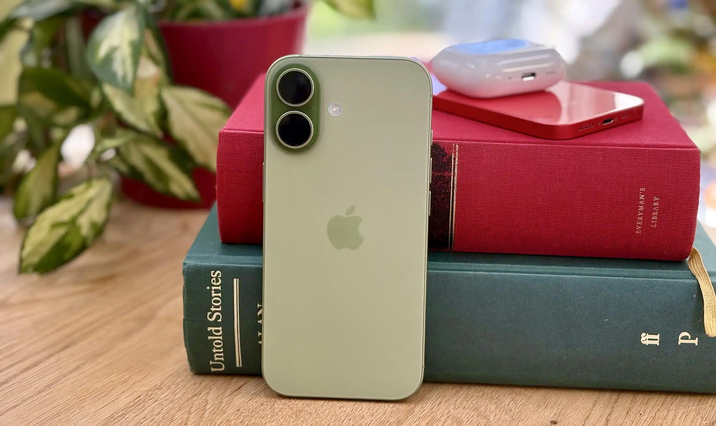 iPhone 17