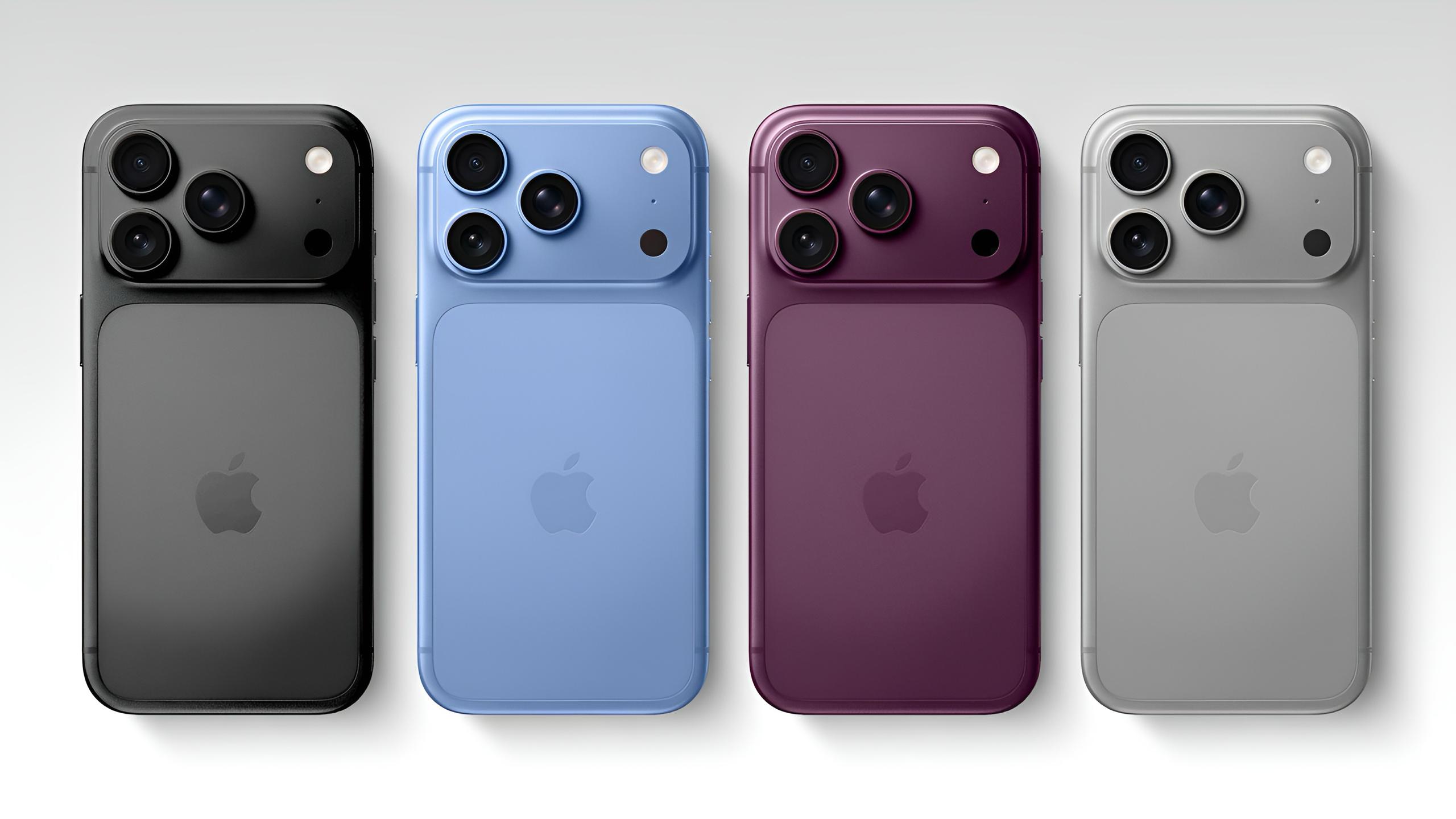 iPhone 18 Pro