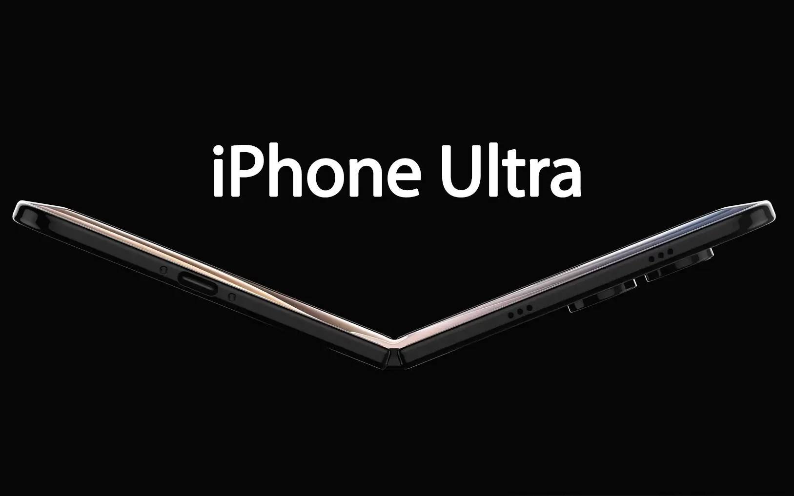iPhone Ultra