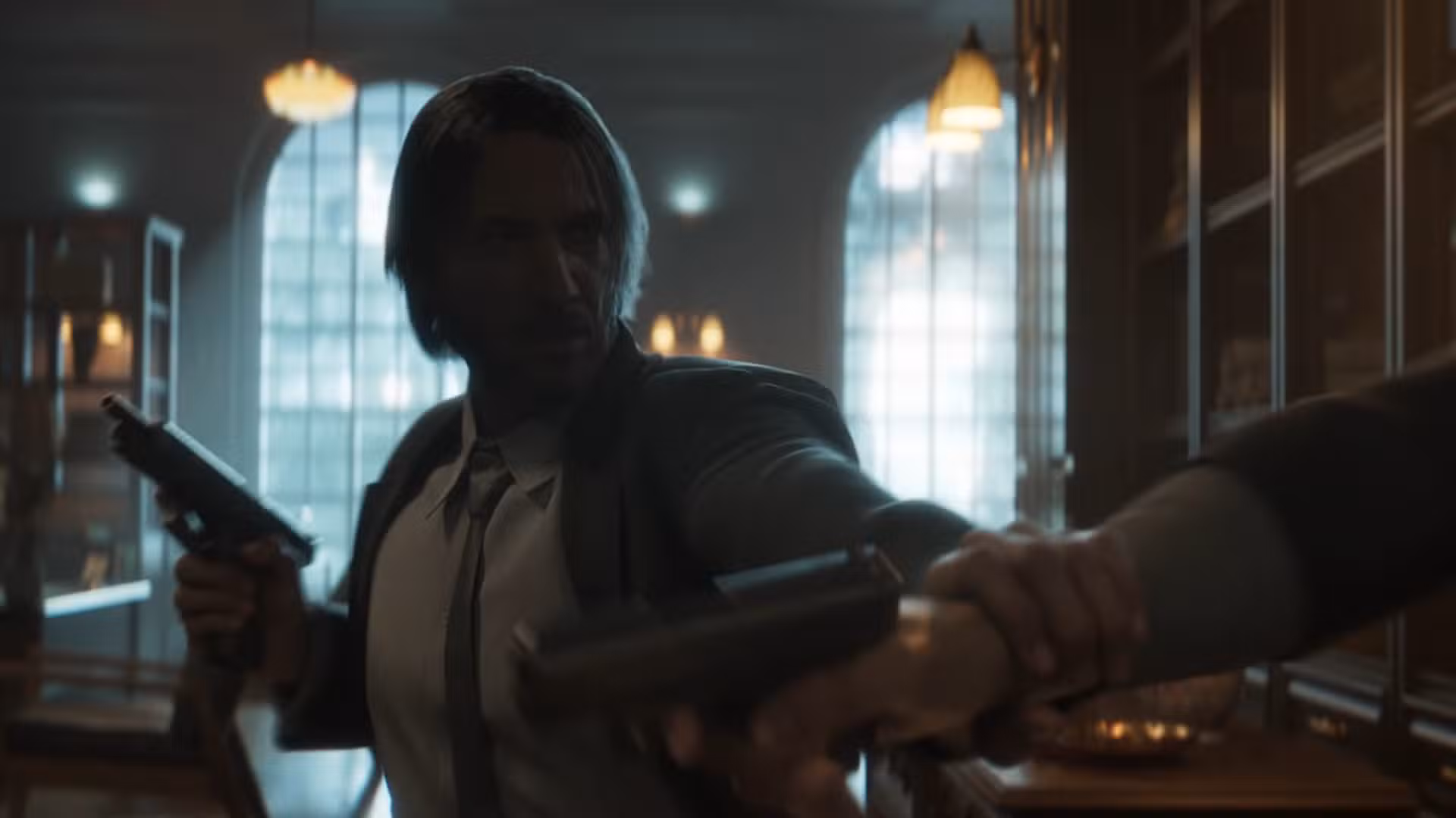 John Wick Game