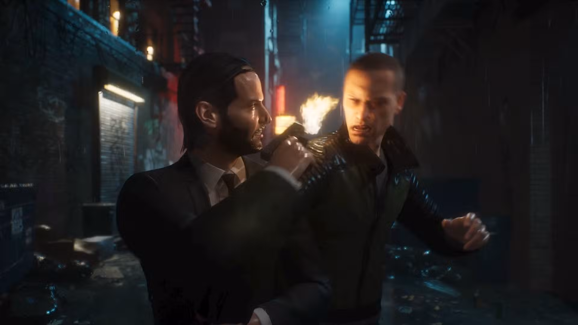 John Wick Game